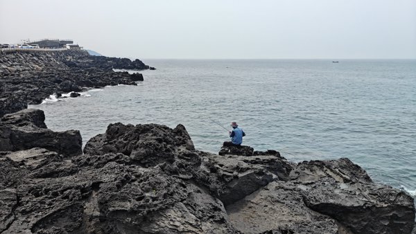 济州岛海景